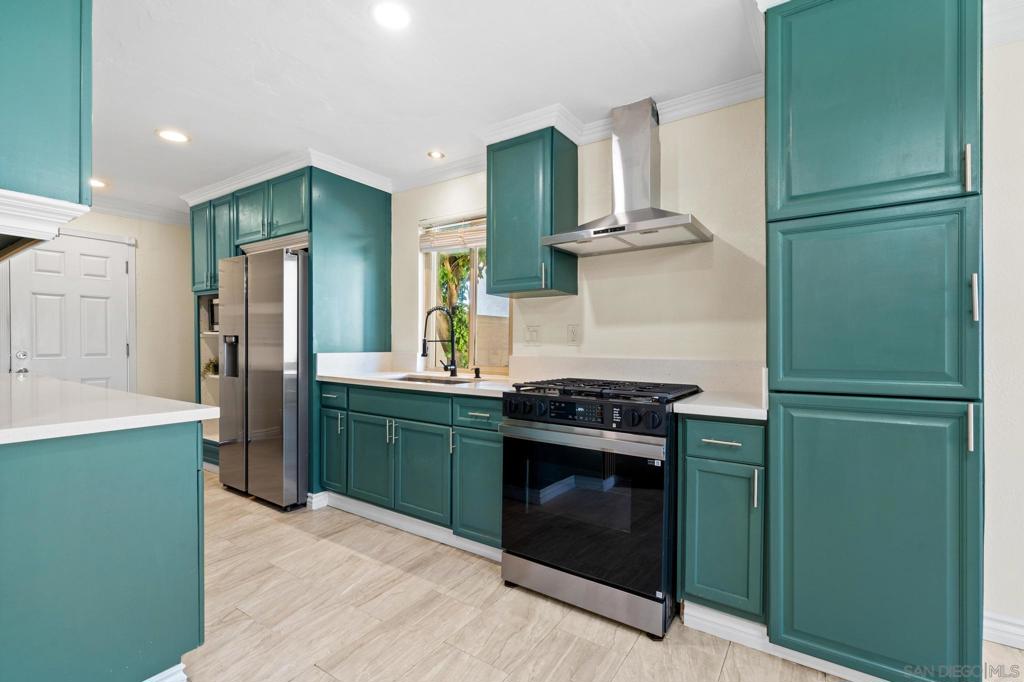 San Ysidro - Residential
