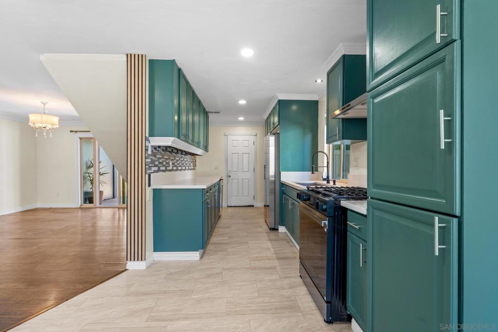 San Ysidro - Residential