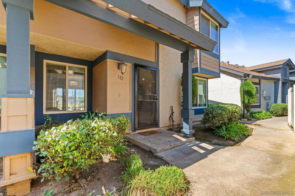 San Ysidro - Residential