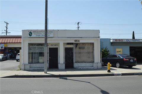 Photo of 6154 Whittier Boulevard, Los Angeles, CA 90022 (MLS # MB26083955)