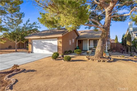 10852 Bonanza Road Adelanto CA 92301