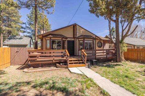 Photo of 1040 Sierra Avenue, Big Bear, CA 92314 (MLS # 219145527PS)