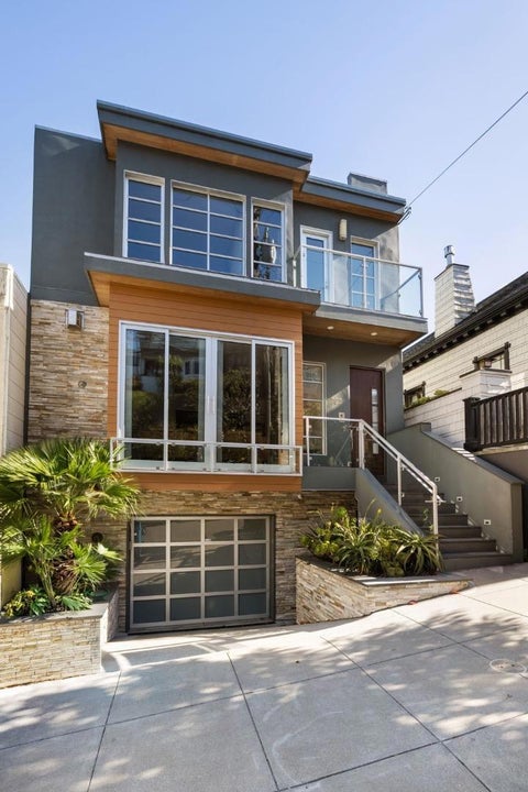 Photo of 525 28th Street, San Francisco, CA 94131 (MLS # ML82055867)