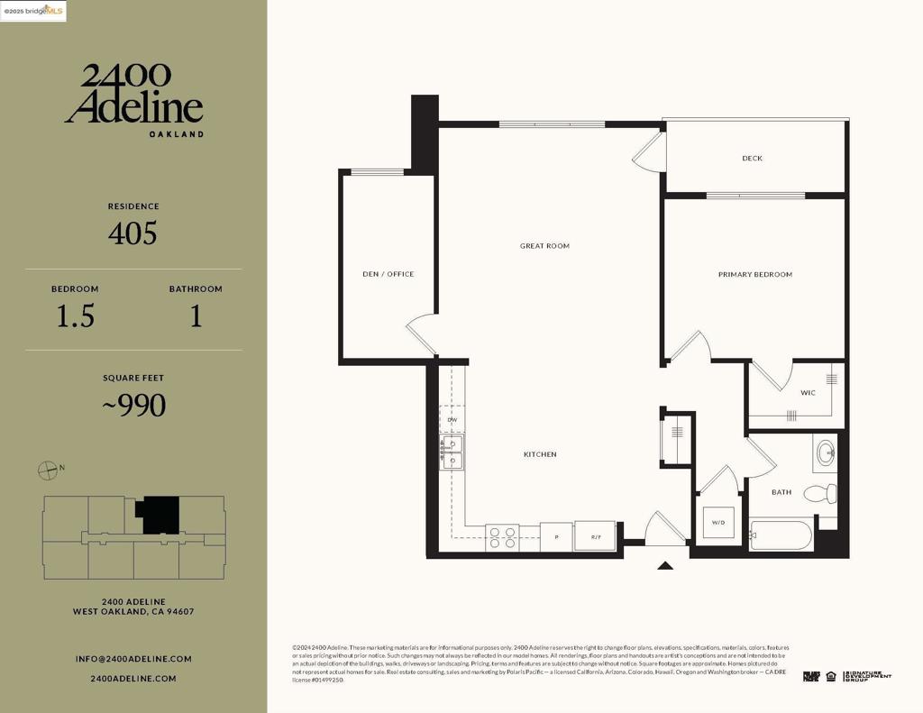 WEST OAKLAND - Residential