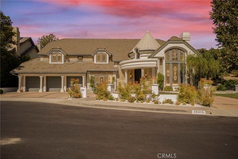 20315 Howard Court Woodland Hills CA 91364