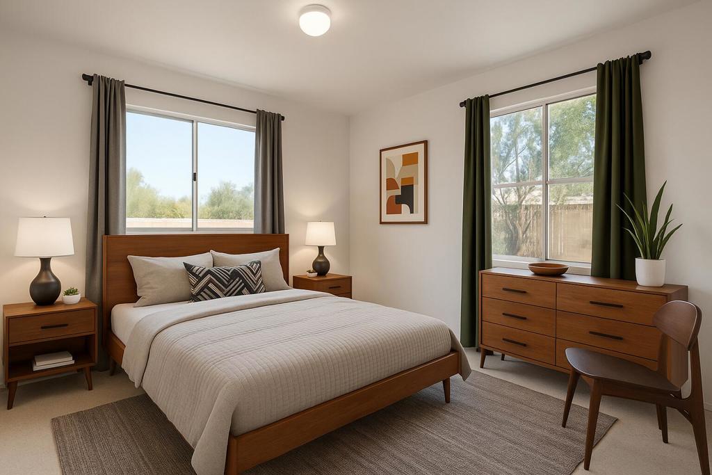 Demuth Park - Residential