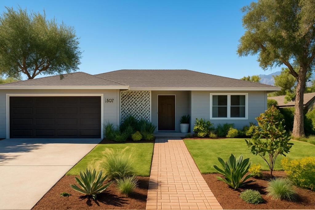 Demuth Park - Residential