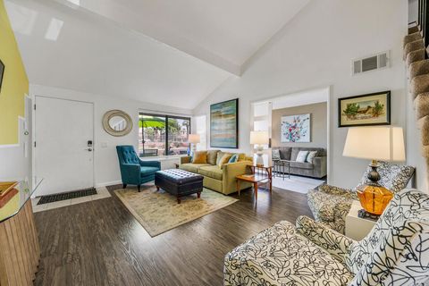 Photo of 6025 Arroyo Road #7, Palm Springs, CA 92264 (MLS # 219145803DA)