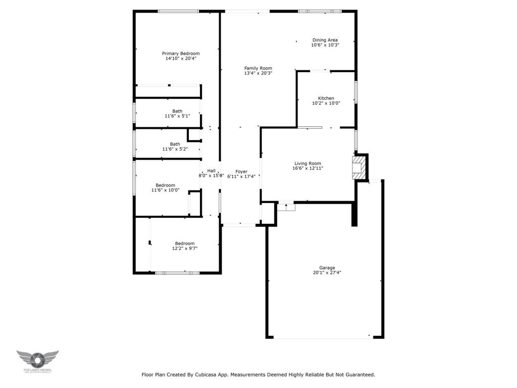 Main image without alt text