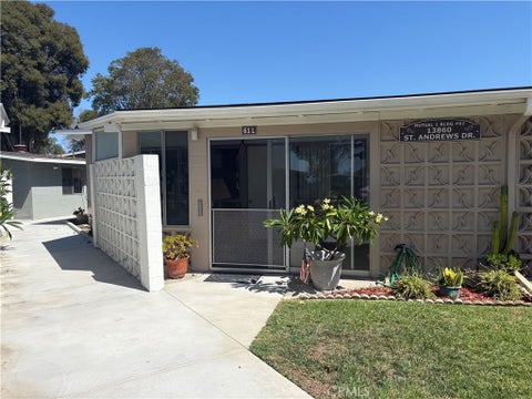 Photo of 13860 St. Andrews Dr., M1-61L DR, Seal Beach, CA 90740 (MLS # PW26208215)