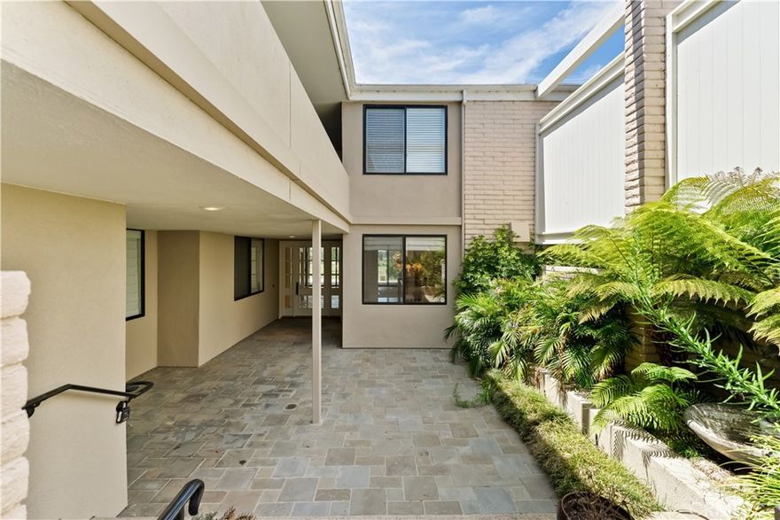 Trust Sale- Situated within the exclusive, guard-gated enclave of Granville, a hidden gem of just 68 homes, experience luxury living in the heart of Newport Beach with this beautifully appointed single-level residence. Located above the fairway of the renowned Newport Beach Country Club, this home offers an unparalleled 180-degree view of the lush golf course, framed by expansive floor-to-ceiling windows that flood the space with natural light. Offering 2 bedrooms and 2 bathrooms, and 2,160 sq ft of thoughtfully designed living space, this home blends privacy and comfort with stunning vistas. Three plentiful patios — including a full-length outdoor terrace — provide ideal settings for entertaining or relaxing amid the tranquil surroundings. Granville’s immaculately maintained grounds feature a community pool, spa, and clubhouse, perfect for hosting large get togethers or family reunions.  Ideally located near Fashion Island, Corona del Mar Plaza, and a wealth of world-class dining and shopping options. Enjoy convenient access to freeways, John Wayne Airport, and top-tier amenities such as the Newport Beach Country Club and The Tennis and Pickleball Club of Newport Beach. Don’t miss this rare opportunity to own a prime view property in one of Newport Beach’s most coveted communities!