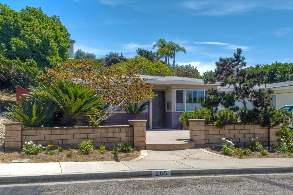 Explore this exceptional one-story residence situated in a peaceful cul-de-sac, seamlessly blending modern living with serene privacy. Thoughtfully upgraded and fully fenced, this home promotes an effortless lifestyle. No HOA fees. The professionally designed hardscape and meticulous finishing work in the front create an impressive aesthetic, suitable for a variety of uses. The spacious enclosed patio offers a versatile area perfect for a home office or recreational activities, all while enjoying a tranquil environment. Conveniently located just minutes from beautiful beaches, shopping, walking trails, and a range of amenities, this property truly embodies the ideal combination of convenience and seclusion. Don’t miss the chance to make this private oasis your own!
