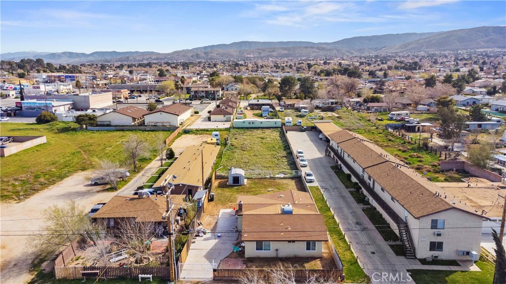 Exceptional INVESTOR OPPORTUNITY to acquire a well-situated LCR3-zoned property in Quartz Hill. Plans for 12 units have been approved by LAC planning department (8 per zone plus 4 affordable units). Currently improved with a single-family home, the property provides rental income potential while you plan your build. Located in a sought-after neighborhood with strong rental demand, close to major transit, shopping, dining, and employment hubs. Whether you’re a seasoned developer or an investor seeking value-add potential, this property is ready for your vision.