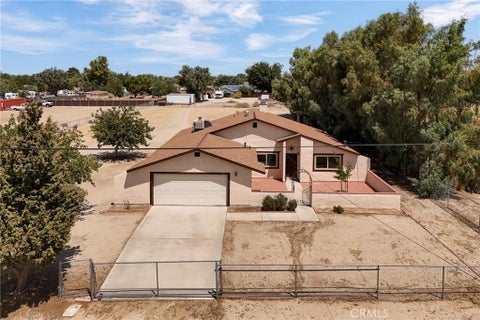Photo of 10133 E Avenue R8 Avenue, Littlerock, CA 93543 (MLS # SR26169032)