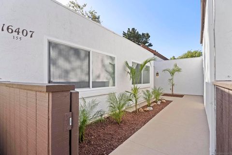 16407 Caminito Vecinos 155 San Diego CA 92128