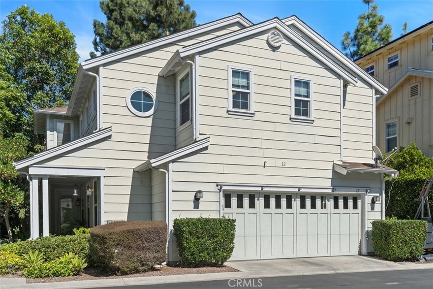 This tastefully updated, detached home is set on a private lot backing to a lush greenbelt in the sought-after Tarleton neighborhood. The open floor plan offers 3 bedrooms, 2.5 baths, and a flexible downstairs room ideal as a formal dining room, office, or playroom.  The light-filled main level features gorgeous laminate wood flooring, a remodeled kitchen with stainless steel appliances, granite countertops, and a breakfast bar that opens to the dining area and family room with a cozy fireplace. Upstairs, a spacious loft provides the perfect study or lounge space.  The primary suite is a true retreat with panoramic greenbelt views, an attached office nook, and a spa-inspired bathroom recently updated with a custom vanity topped with white counters, dual sinks, walk-in closet, soaking tub, and separate frameless glass shower.  Enjoy outdoor living with a private oversized patio, plus a generous front deck ideal for entertaining or relaxing.  Ladera Ranch residents enjoy resort-style amenities including water parks, multiple clubhouses, pools, tennis courts, scenic trails, and award-winning schools—all just steps from your door.
