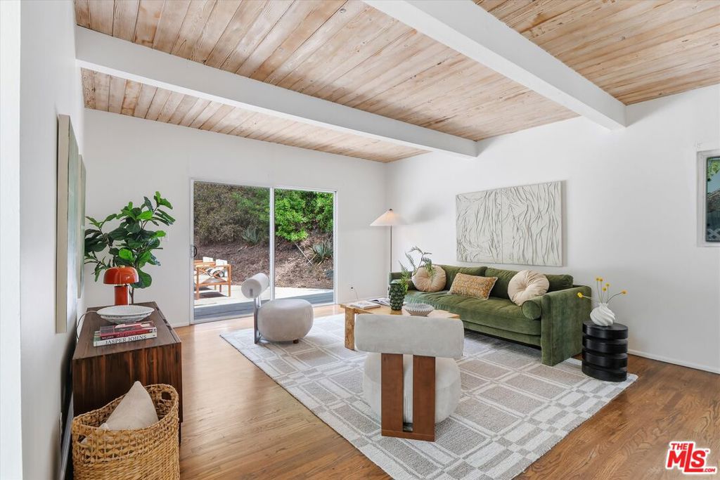 1308 N Beverly Glen Boulevard
