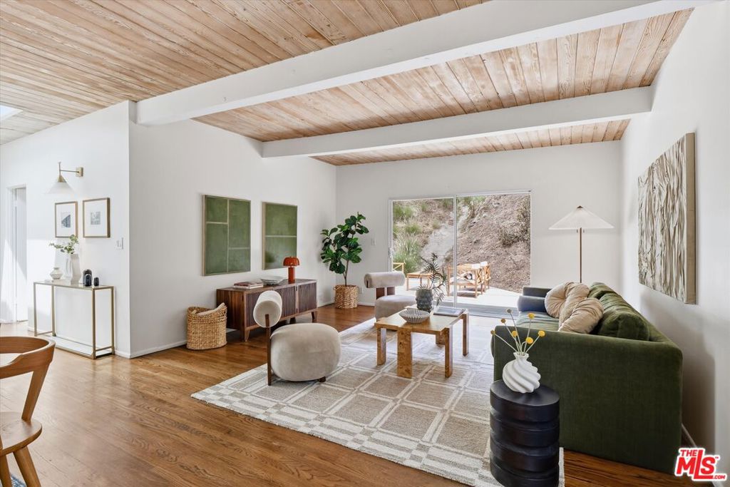 1308 N Beverly Glen Boulevard