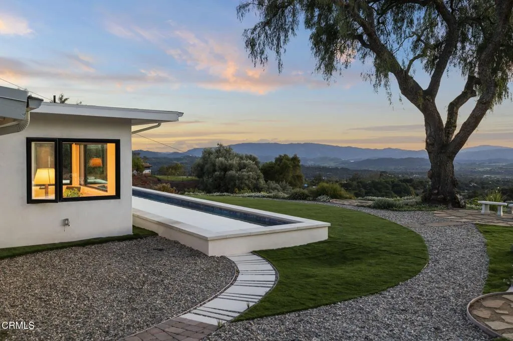 Ojai, California 93023, United States, 4 Bedrooms Bedrooms, ,3 BathroomsBathrooms,Residential,Active,104793