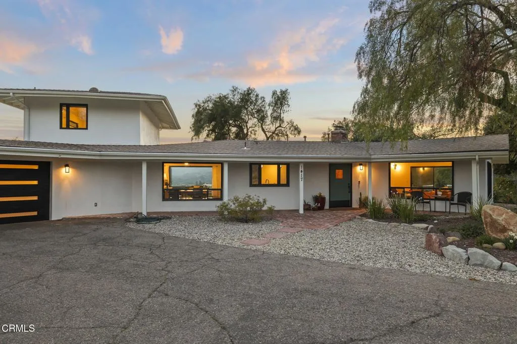 Ojai, California 93023, United States, 4 Bedrooms Bedrooms, ,3 BathroomsBathrooms,Residential,Active,104793