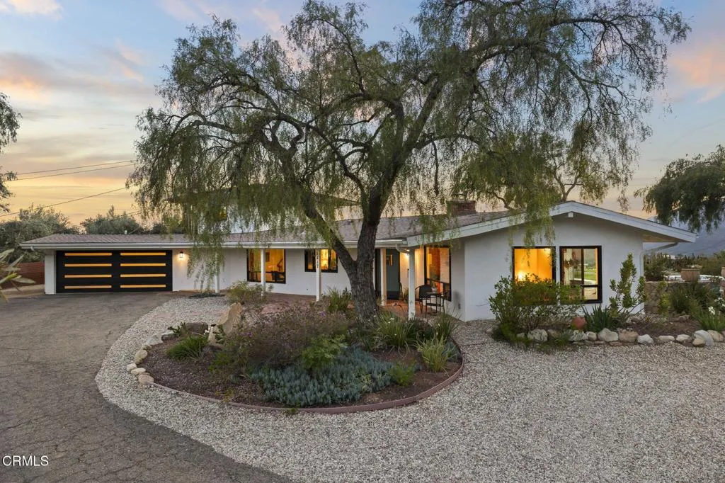 Ojai, California 93023, United States, 4 Bedrooms Bedrooms, ,3 BathroomsBathrooms,Residential,Active,104793