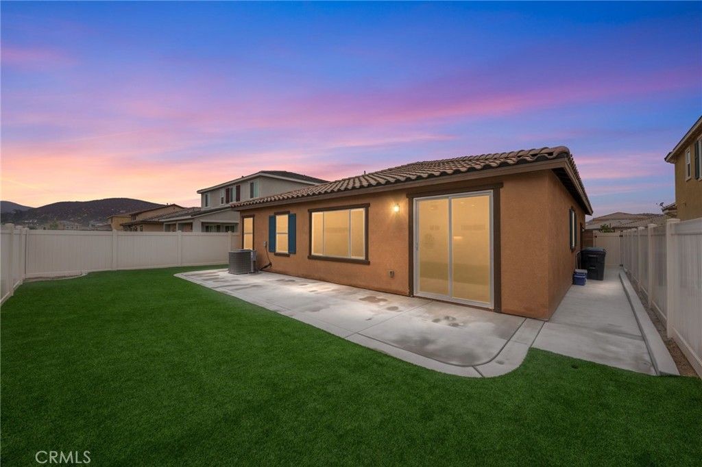 Photo of 26862 Checkers Drive, Menifee, CA 92585 (MLS # HD25217451)