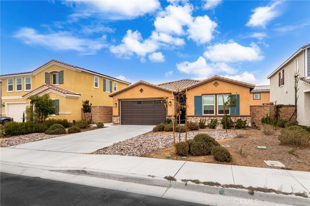 Photo of 26862 Checkers Drive, Menifee, CA 92585 (MLS # HD25217451)