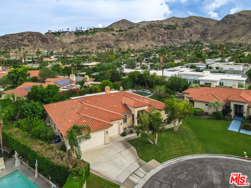 Araby - Residential Lease