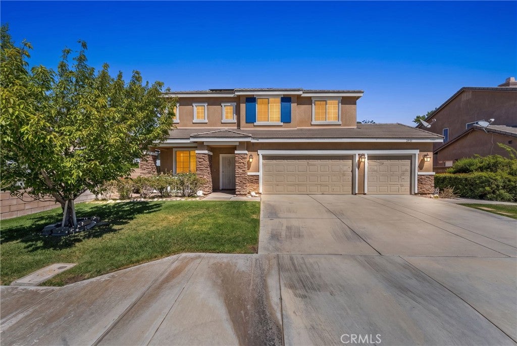 Photo of 3107 W Lumber Street, Lancaster, CA 93536 (MLS # SR26202786)