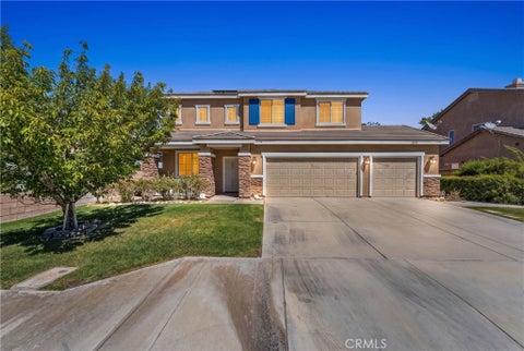 Photo of 3107 W Lumber Street, Lancaster, CA 93536 (MLS # SR26202786)