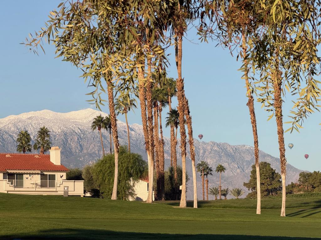 Desert Falls C.C. - Residential Lease