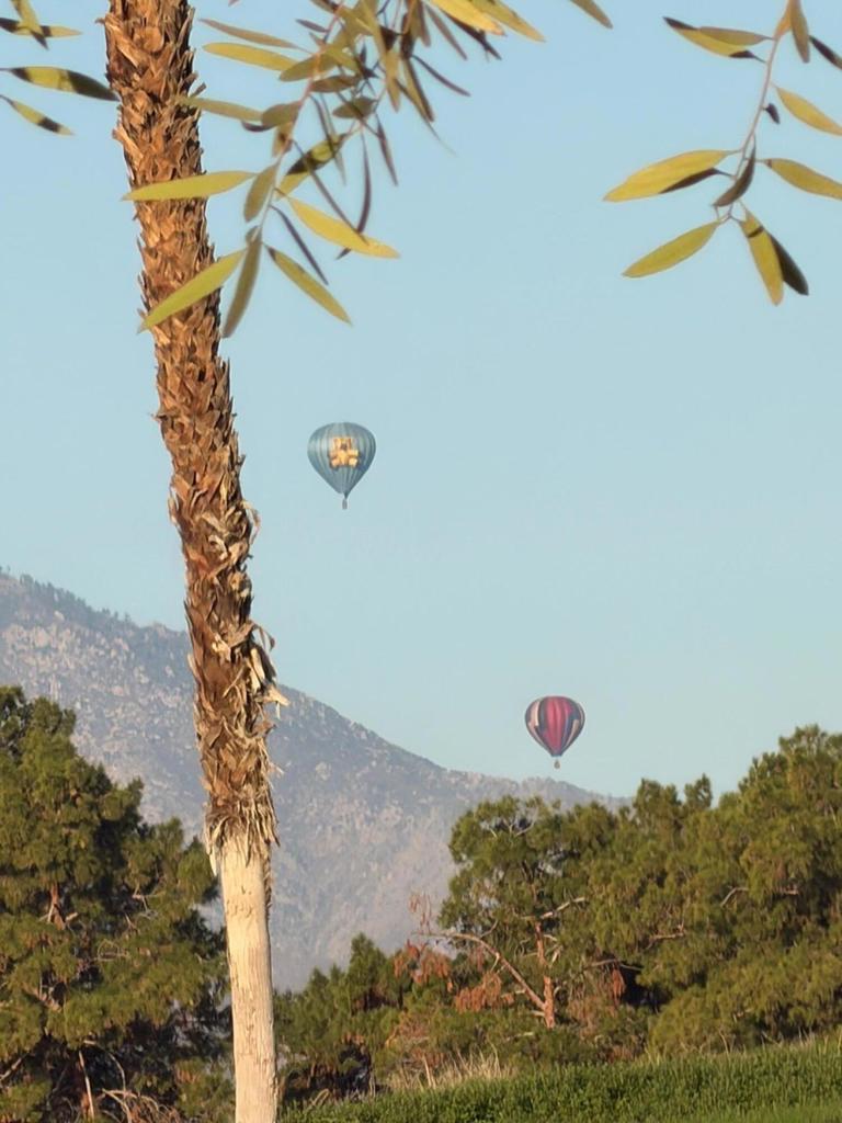 Desert Falls C.C. - Residential Lease