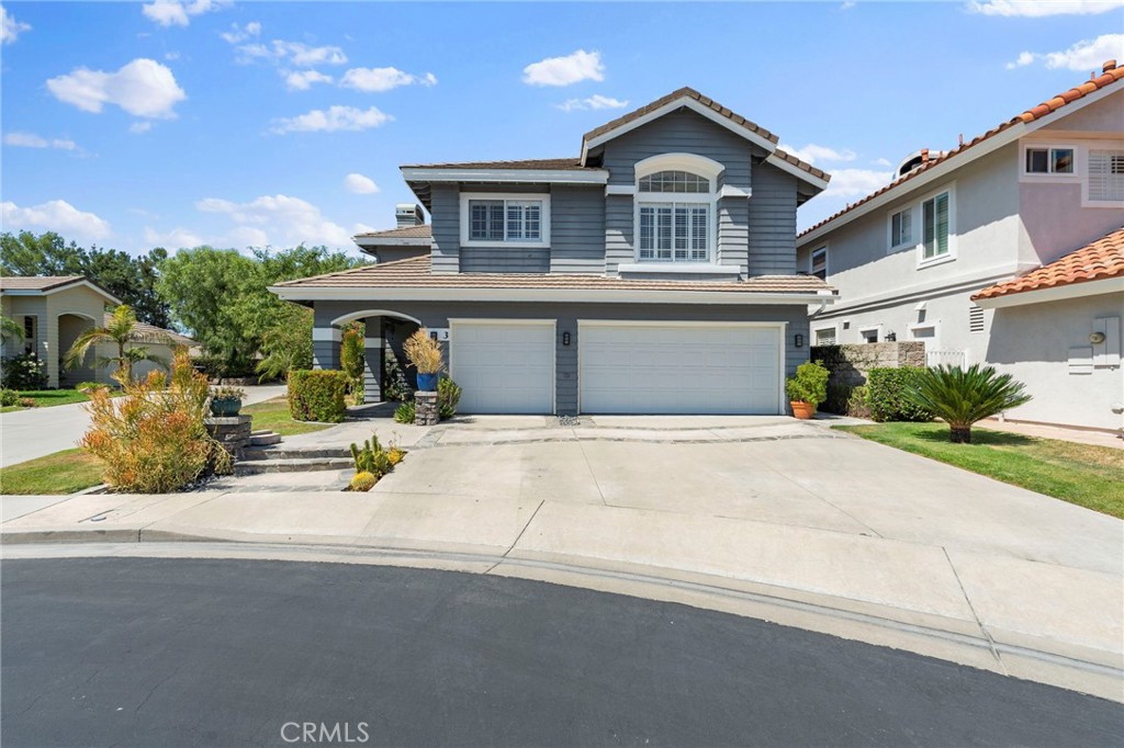 Tucked away in a quiet enclave of the prestigious guard-gated Dove Canyon community, this exceptional multi-generational residence offers unmatched versatility, luxury, and comfort. Beautifully remodeled, the home features a spacious, flexible layout highlighted by a ground-floor in-law suite (added in 2021) with its own living room and cozy fireplace, sliding French doors to the backyard oasis, a large bedroom with dual closets, a full ensuite with tub and shower, laundry closet, and a convenient kitchenette.
The chef’s gourmet kitchen is a true showpiece, boasting top-of-the-line finishes and appliances, including a stunning Tecnogas Superiore 6-burner range, wine refrigerator, Bosch dishwasher, and KitchenAid refrigerator. The open-concept design flows seamlessly into the dining and living areas—ideal for both everyday living and entertaining.
Upstairs, the sizable primary suite impresses with abundant natural light, a large walk-in closet (added in 2021), and a spa-inspired bath with a soaking tub, walk-in shower, and dual vanities. A huge bonus room offers endless possibilities—media room, home office, playroom, or gym—while three additional generously sized bedrooms, including one with a charming hideaway loft, provide space for everyone. An additional upstairs laundry area adds convenience.
Step outside to your private backyard retreat, complete with a covered patio, outdoor fireplace, built-in BBQ with mini fridge, and a sparkling rock pool and spa with slide and waterfall—perfect for year-round enjoyment.
Residents of Dove Canyon enjoy exclusive amenities, including a pool, tennis courts, pickle ball courts, clubhouse, and access to Dove Canyon Golf Club. Surrounded by scenic trails and natural beauty, the community offers an unmatched lifestyle—within walking distance to Santa Margarita Catholic High School, minutes to the toll road, and close to top shopping, dining, and entertainment.