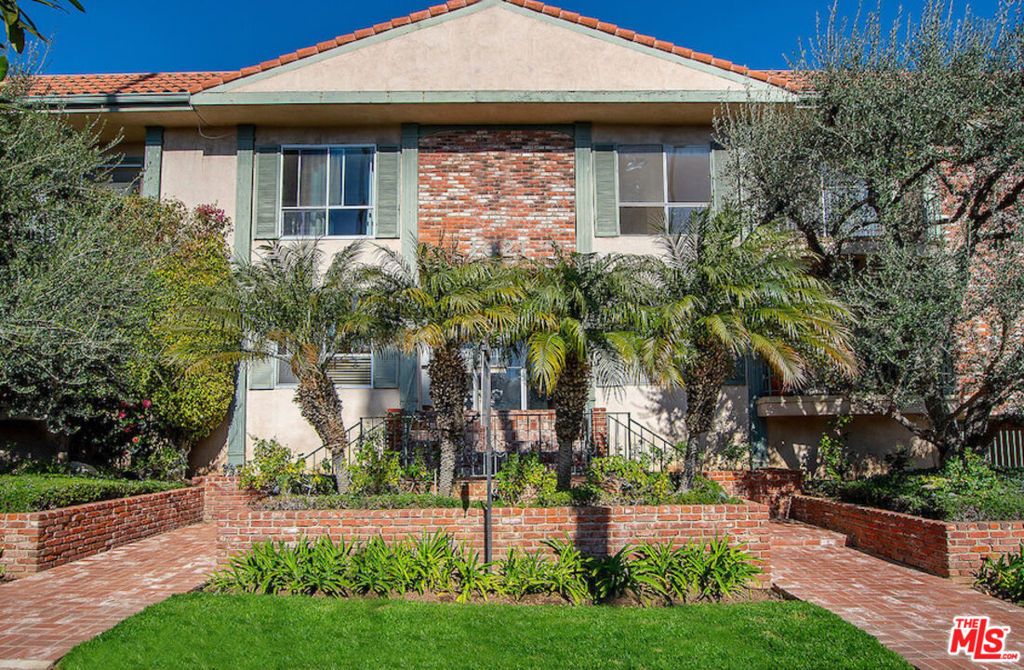 Photo of 1021 5th Street #106, Santa Monica, CA 90403 (MLS # 26653811)