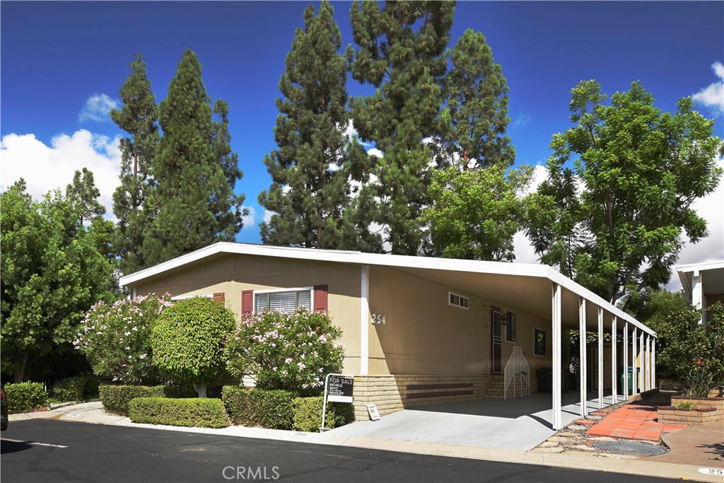 Groves Trailer Park (TG) - Residential