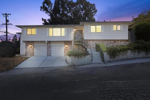 Photo of 509 Hillside Road, Redwood City, CA 94062 (MLS # ML82065160)