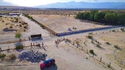 Photo of 0 Artesia Road, Desert Hot Springs, CA 92240 (MLS # 219154140DA)