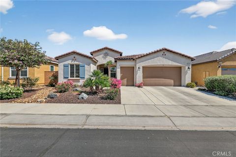 Photo of 85556 Molvena Dr, Indio, CA 92203 (MLS # TR26064360)