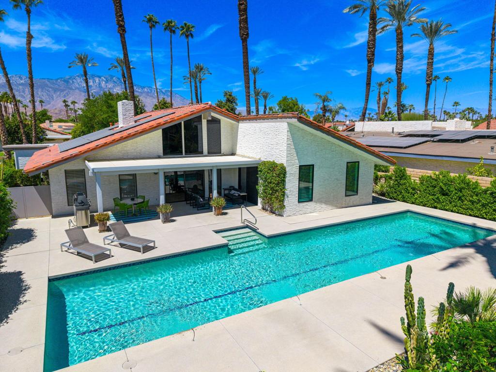 Presidential Estates - Residential Lease