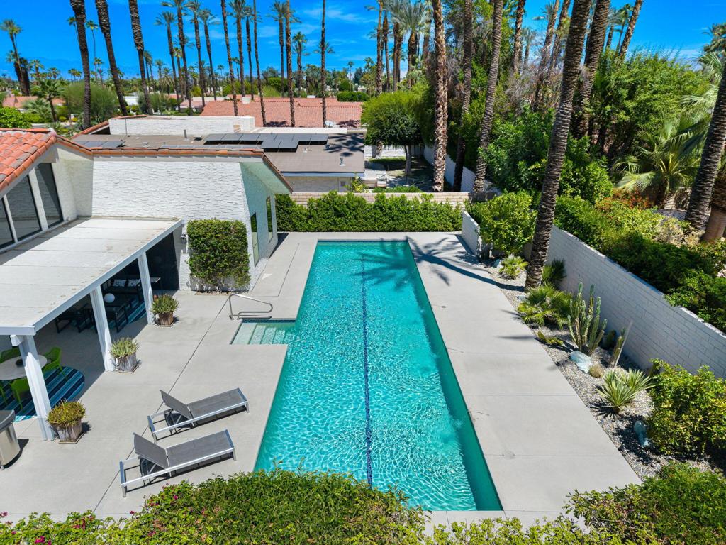 Presidential Estates - Residential Lease