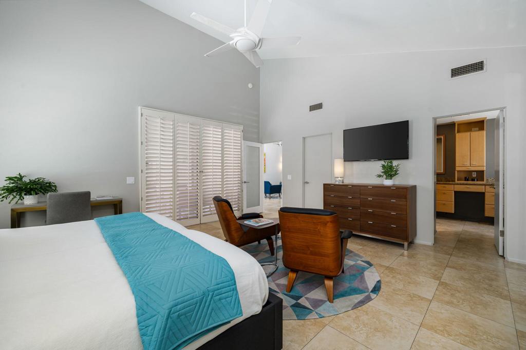 Presidential Estates - Residential Lease