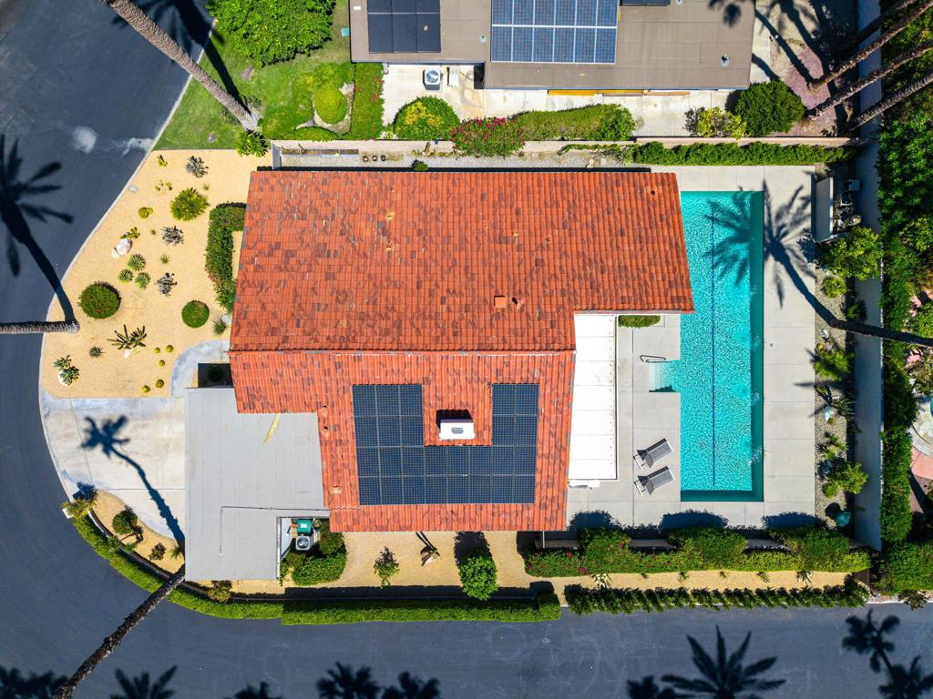 Presidential Estates - Residential Lease