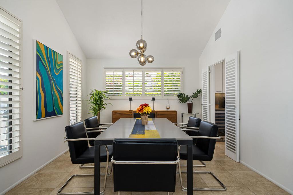 Presidential Estates - Residential Lease
