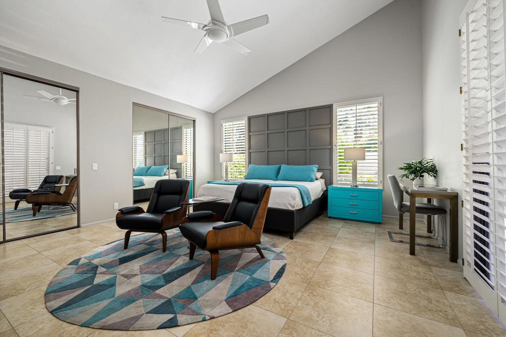 Presidential Estates - Residential Lease