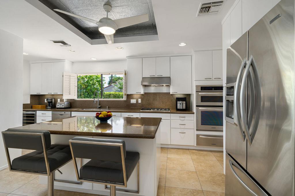 Presidential Estates - Residential Lease