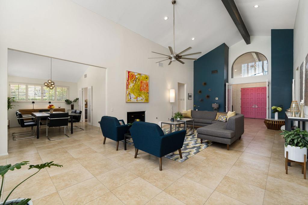 Presidential Estates - Residential Lease