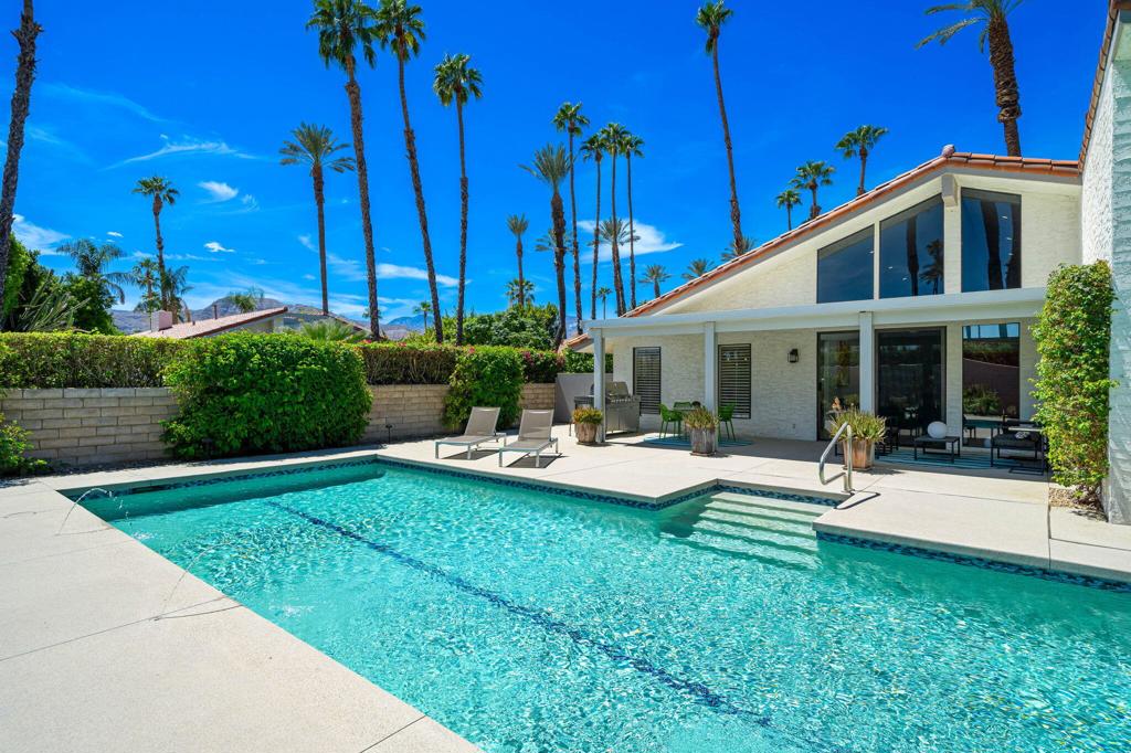 Presidential Estates - Residential Lease