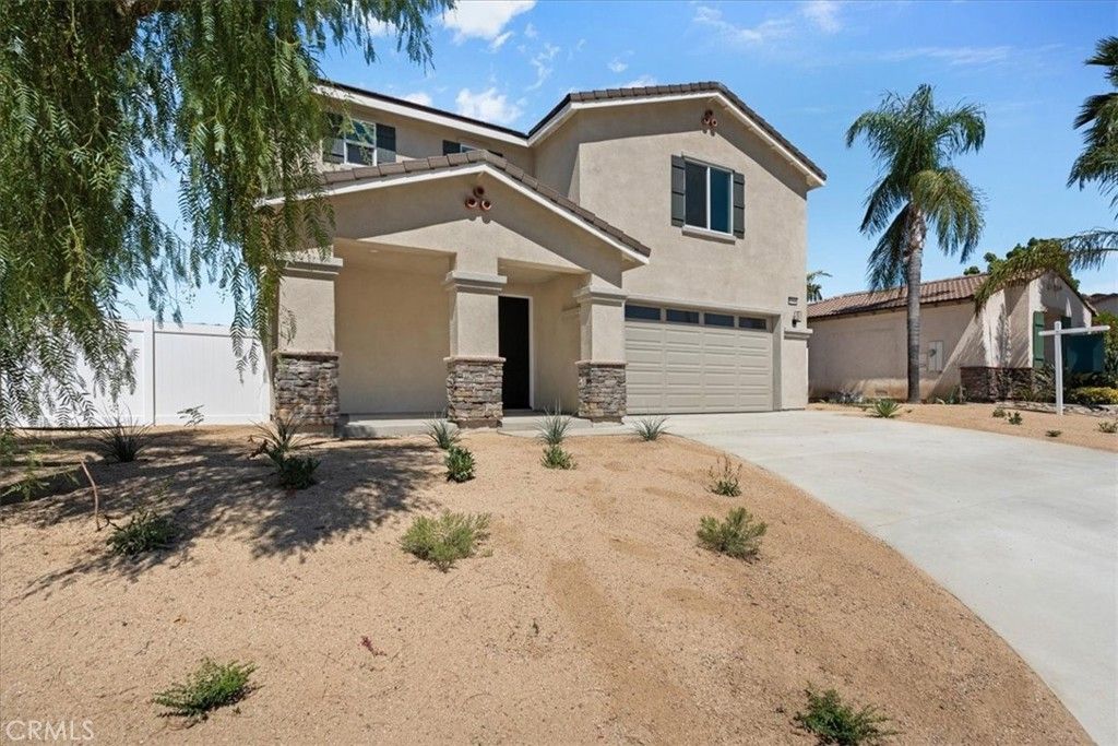 Photo of 27542 Regent Lane, Menifee, CA 92584 (MLS # IV25265606)
