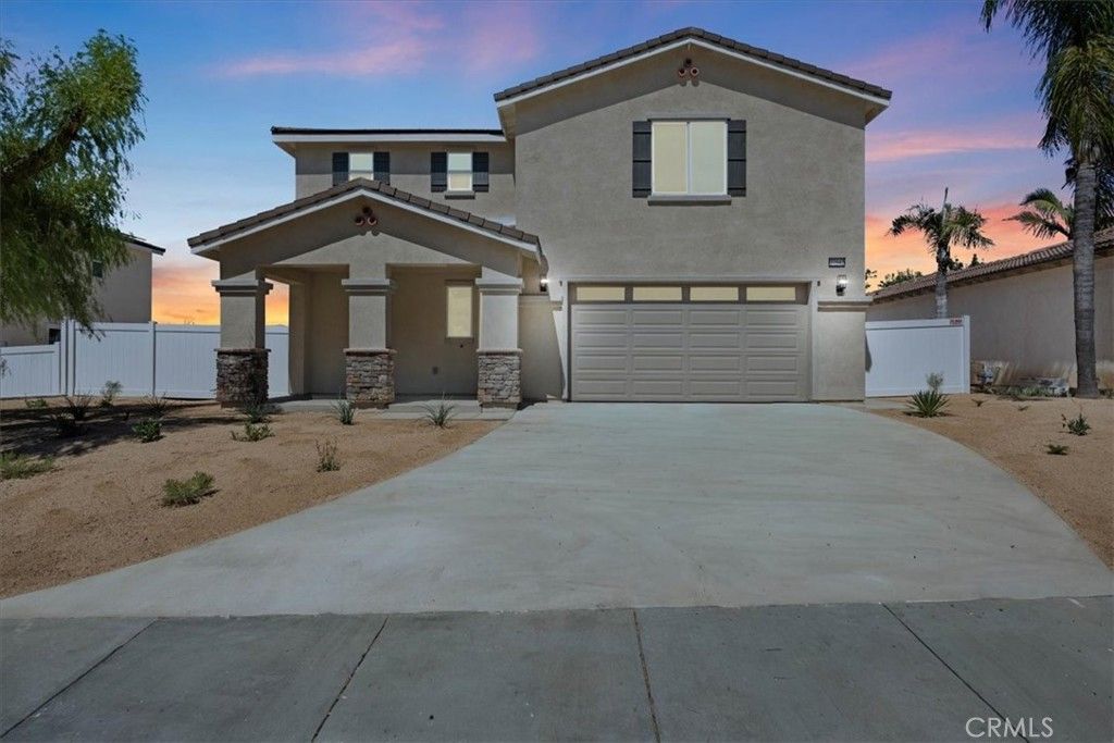 Photo of 27542 Regent Lane, Menifee, CA 92584 (MLS # IV25265606)