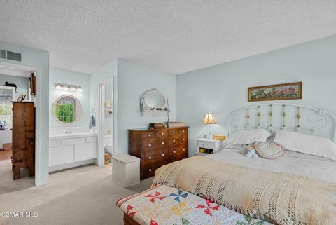 Tiny photo for 28949 Valley Heights Drive, Agoura Hills, CA 91301 (MLS # 226000777)